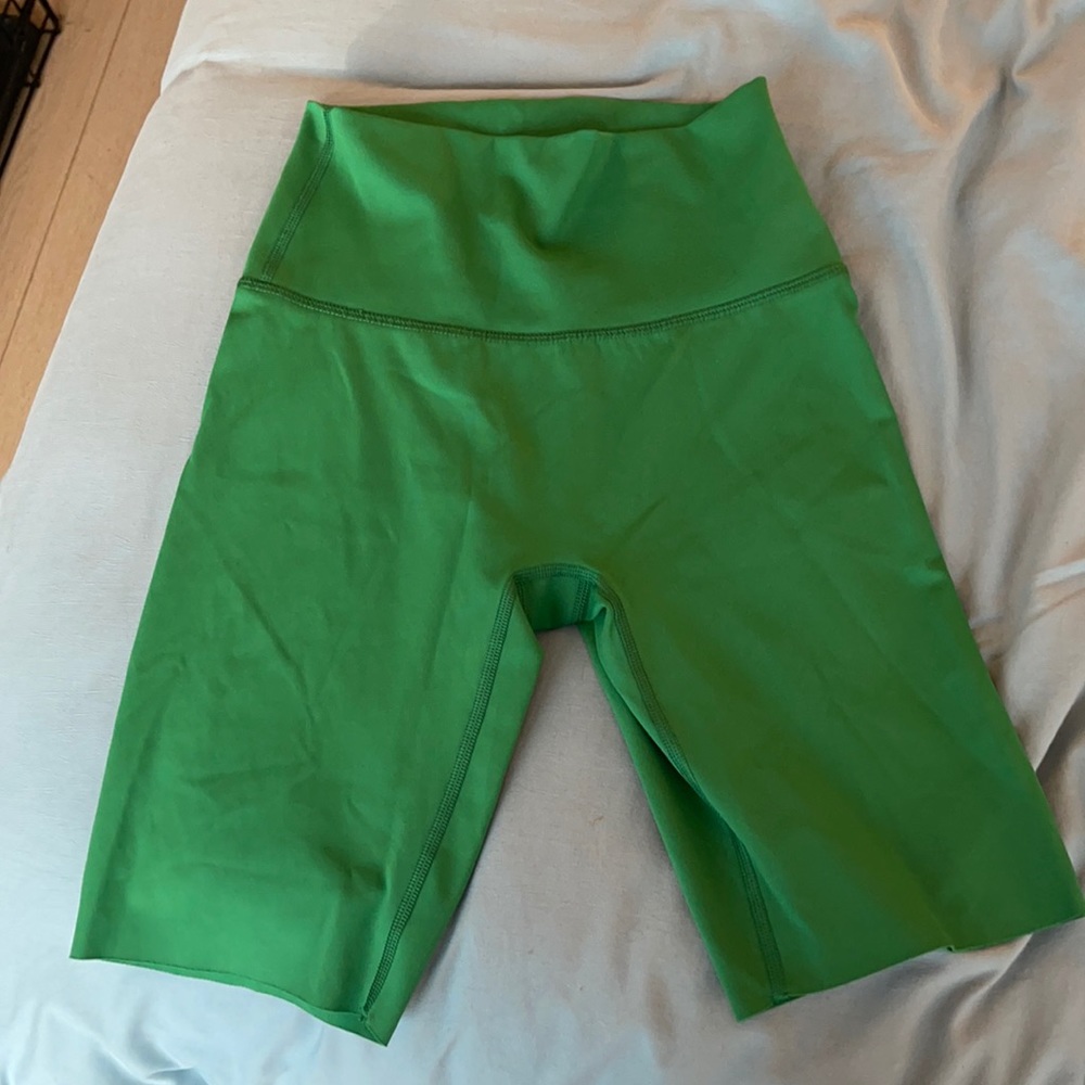 Aerie Move Bike Shorts 9inch